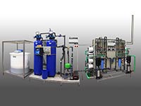 Water treatment systems