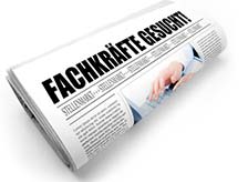 Fachkräfte gesucht