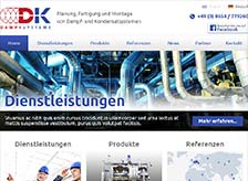 Neue Homepage online